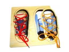 Фото 1 Игрушки-шнуровки для детей, г.Домодедово 2015